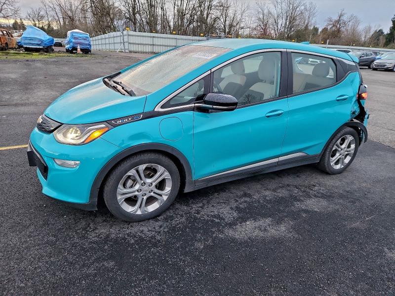 2020 CHEVROLET BOLT EV LT — VIN 1G1FY6S00L4132149