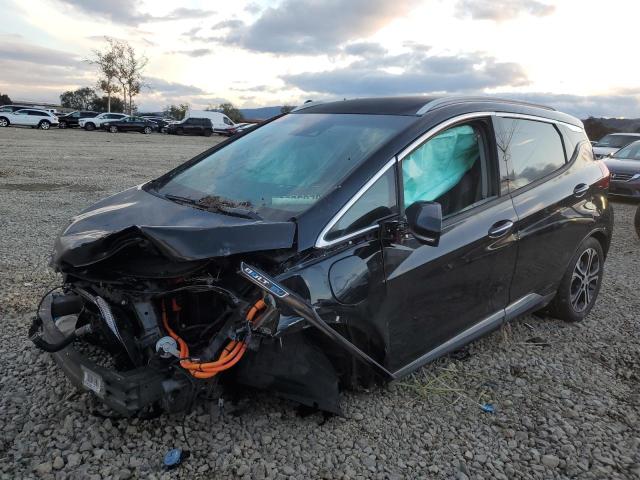 2017 CHEVROLET BOLT EV PR — VIN 1G1FX6S04H4129510