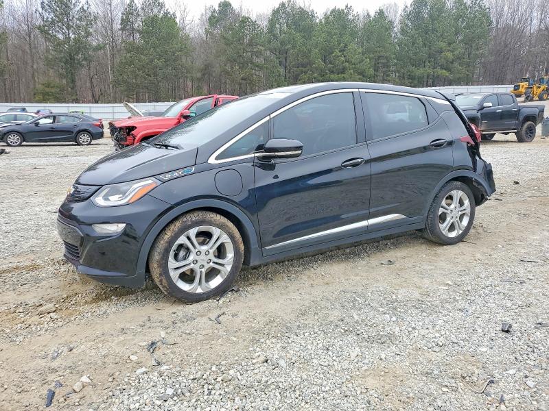 2020 CHEVROLET BOLT EV — VIN 1G1FY6S02L4127535