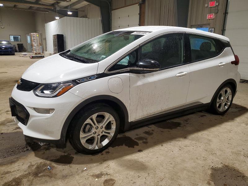 2018 CHEVROLET BOLT EV LT — VIN 1G1FW6S02J4141227
