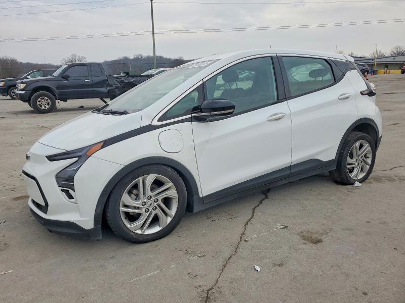 2023 CHEVROLET BOLT EV — VIN 1G1FW6S05P4101779