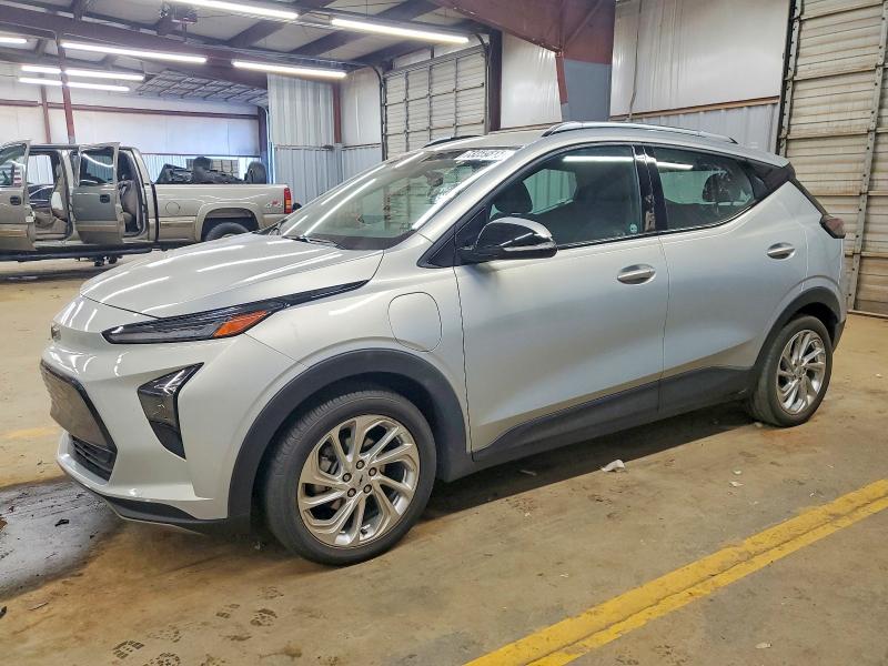 2023 CHEVROLET BOLT EUV — VIN 1G1FY6S04P4154774