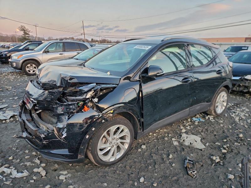 2023 CHEVROLET BOLT EUV L — VIN 1G1FY6S06P4109173