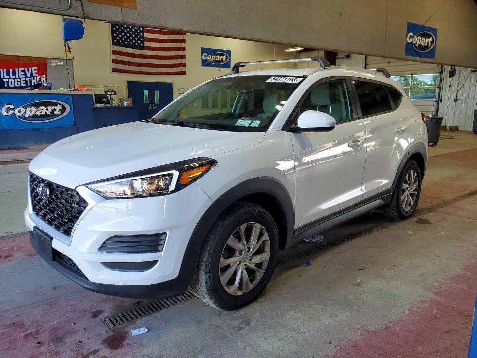 2019 HYUNDAI TUCSON — VIN KM8J3CA46KU010442