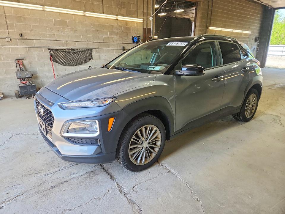 2019 HYUNDAI KONA — VIN KM8K2CAA8KU389778