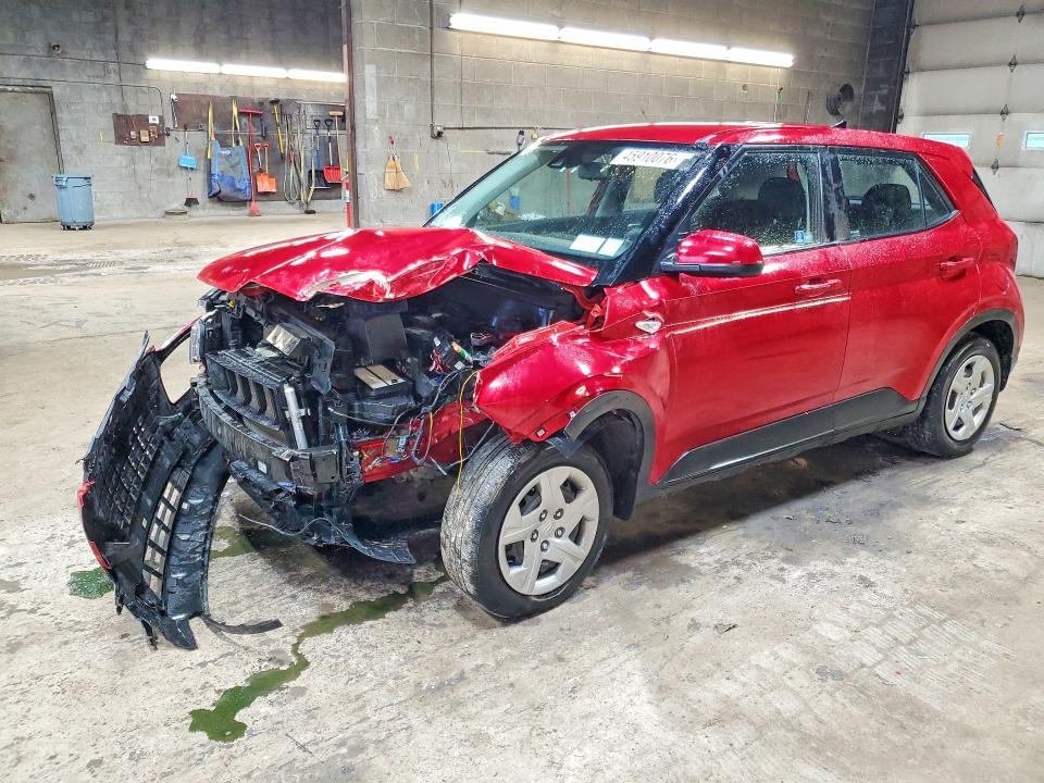 2020 HYUNDAI VENUE — VIN KMHRB8A38LU049352