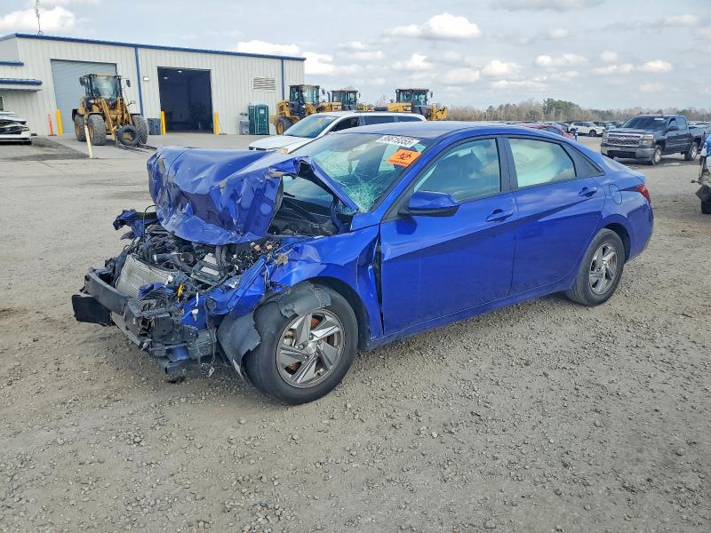 2024 HYUNDAI ELANTRA — VIN KMHLL4DG8RU656371