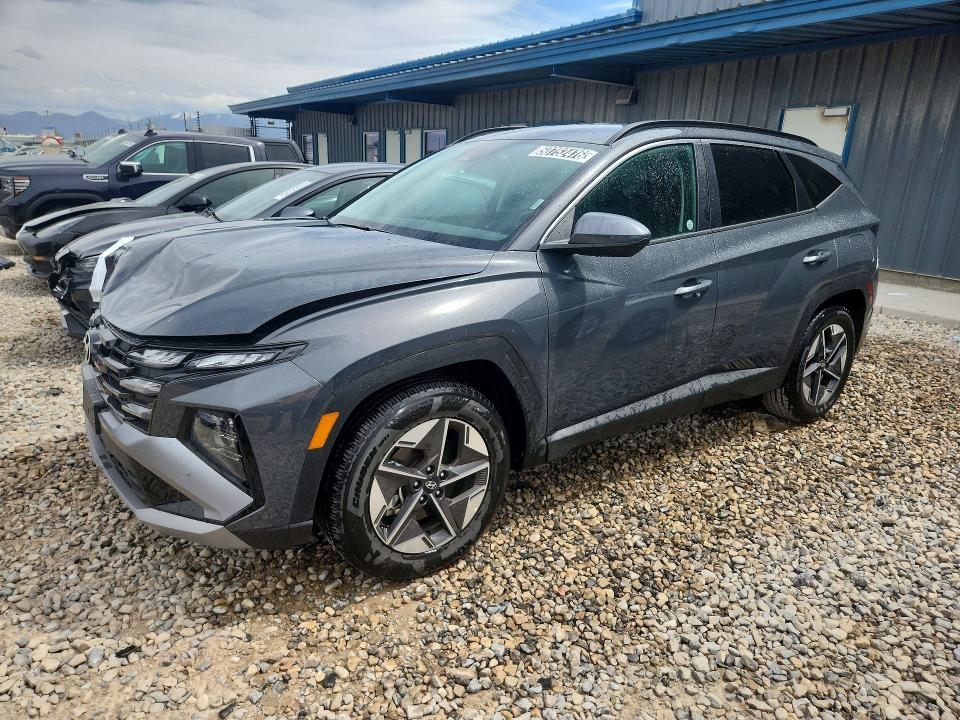2026 HYUNDAI TUCSON — VIN 5NMJB3DE0TH669833