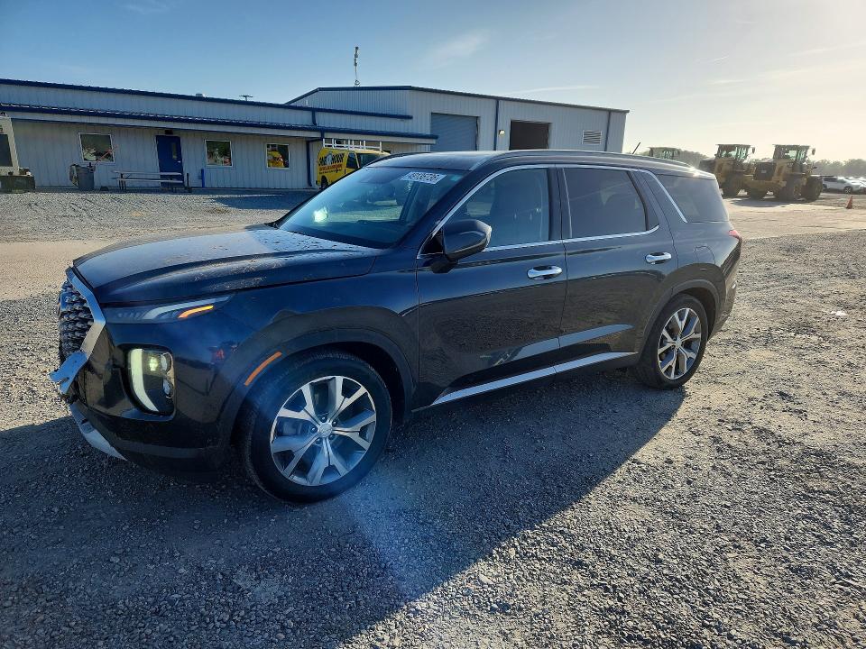 2020 HYUNDAI PALISADE — VIN KM8R44HE0LU039313
