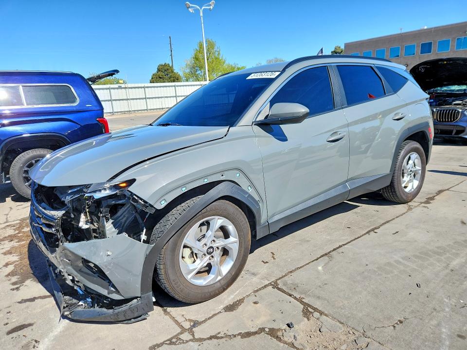 2024 HYUNDAI TUCSON — VIN 5NMJBCDE8RH316250