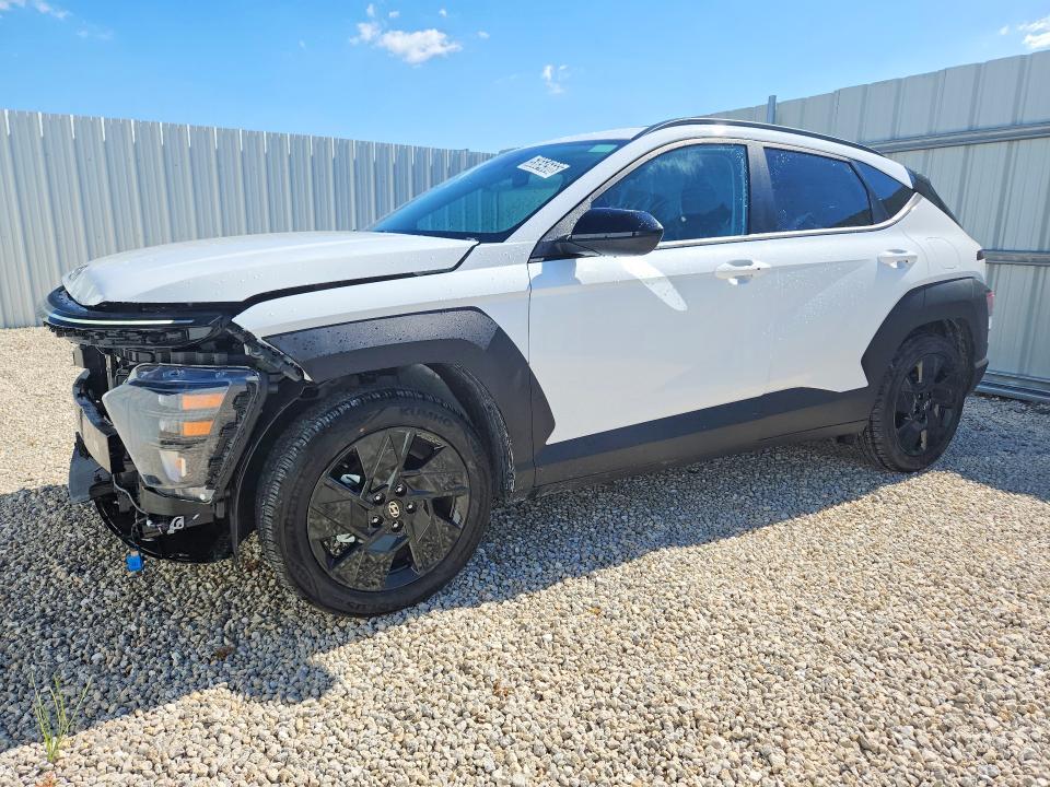 2026 HYUNDAI KONA — VIN KM8HF3AB8TU418527