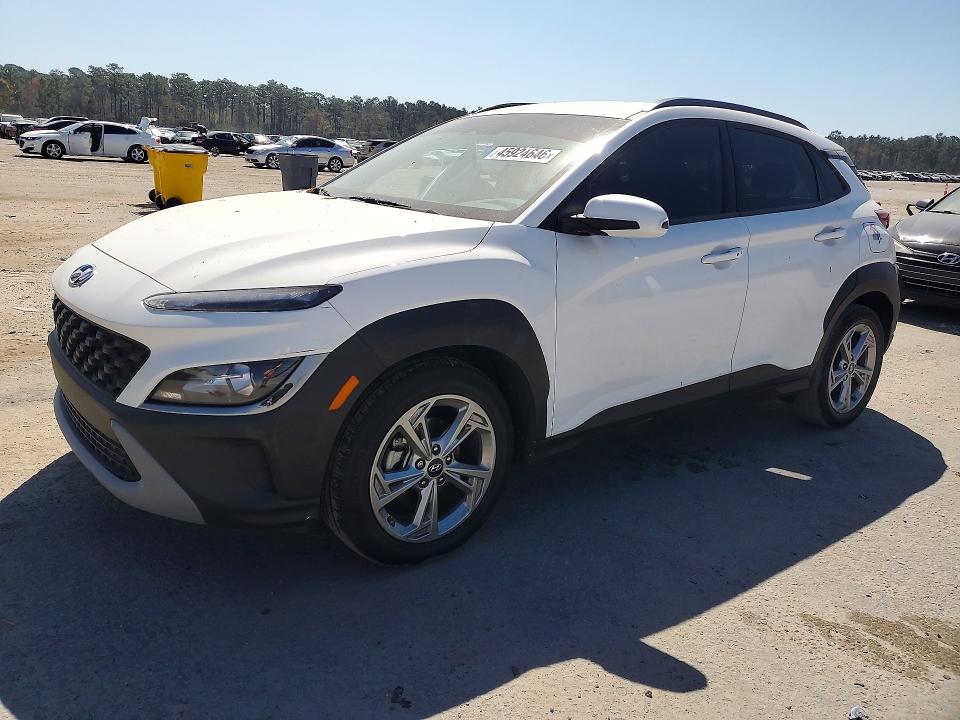 2023 HYUNDAI KONA — VIN KM8K62ABXPU976207