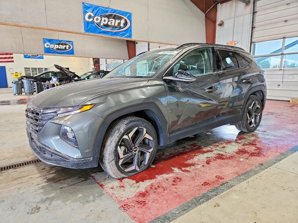 2023 HYUNDAI TUCSON — VIN 5NMJECAE8PH176824