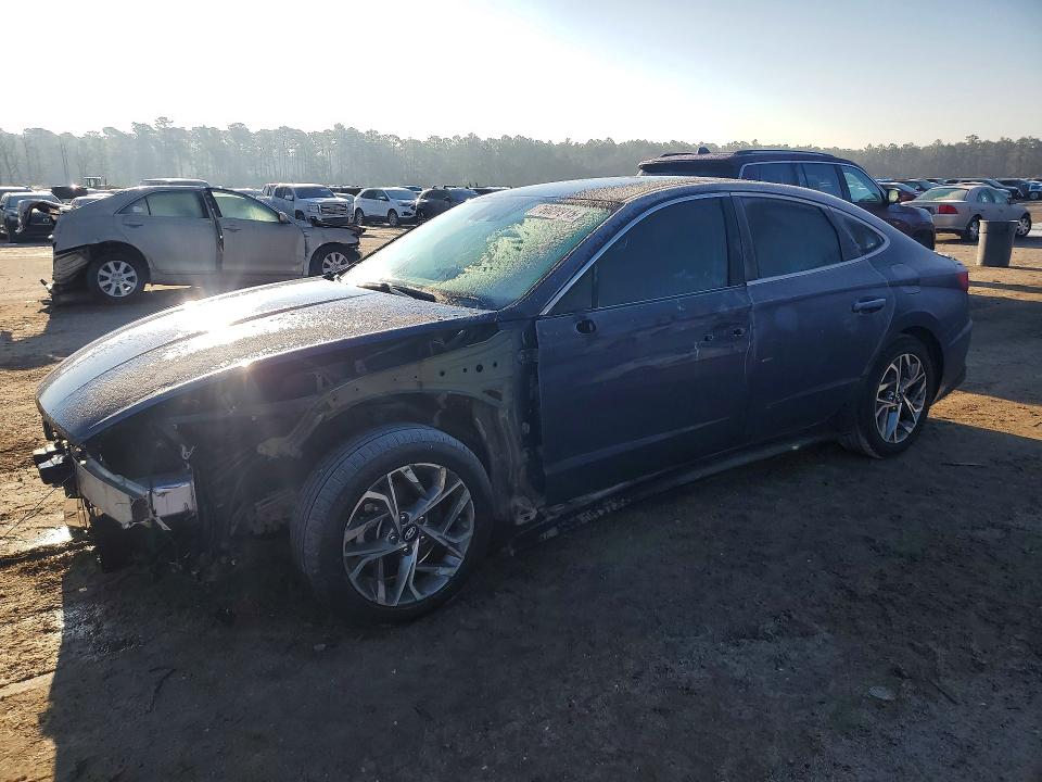 2022 HYUNDAI SONATA — VIN 5NPEL4JA8NH138326