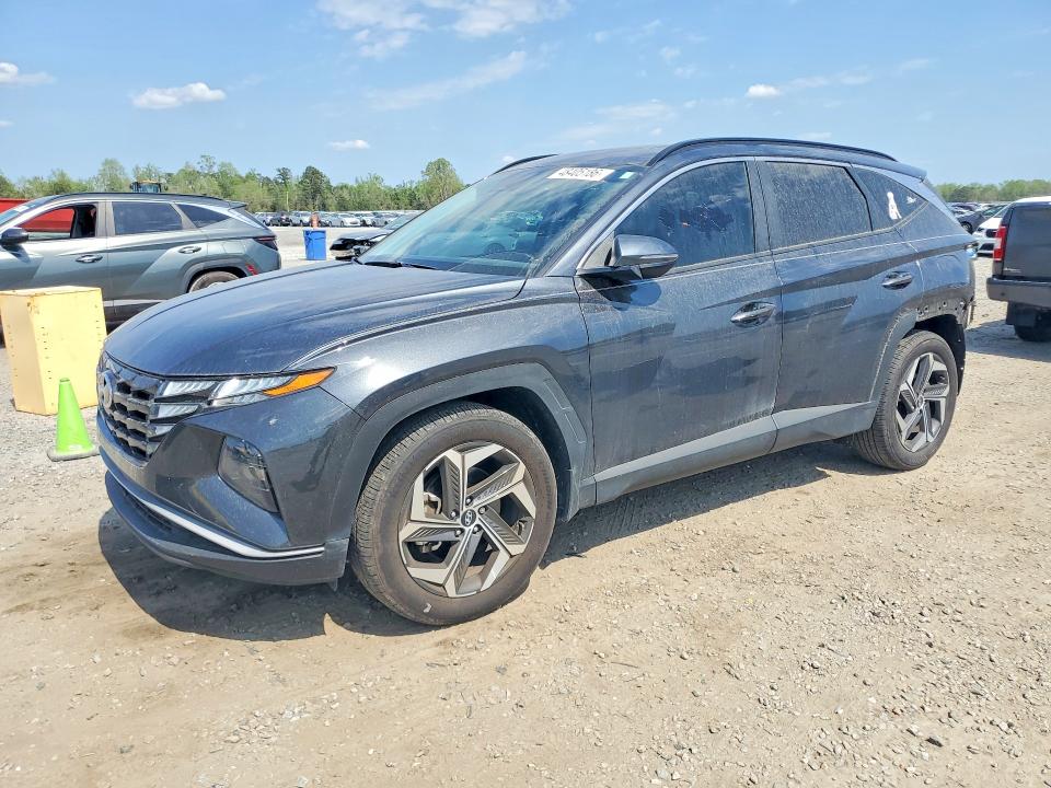 2024 HYUNDAI TUCSON — VIN 5NMJF3DE3RH363691