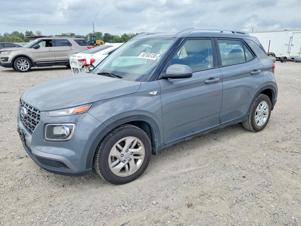 2020 HYUNDAI VENUE — VIN KMHRC8A36LU021076