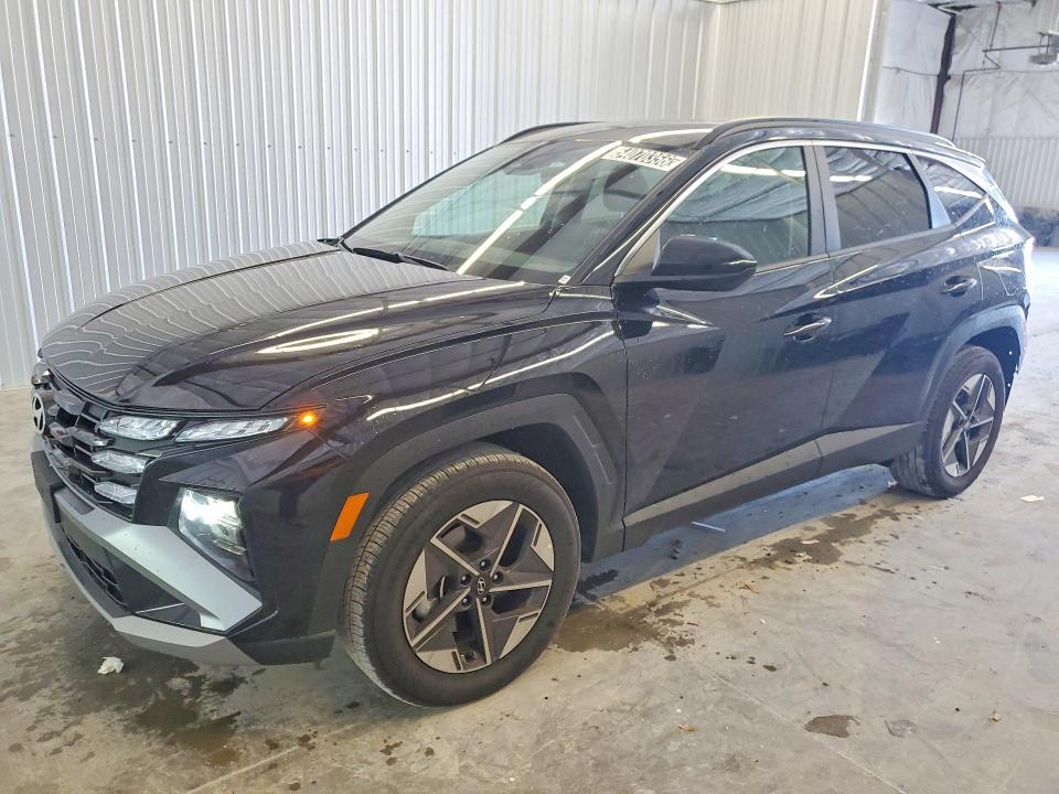 2026 HYUNDAI TUCSON — VIN 5NMJBCDE3TH658521