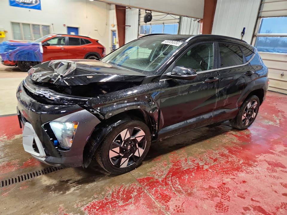 2025 HYUNDAI KONA — VIN KM8HCCAB7SU224918