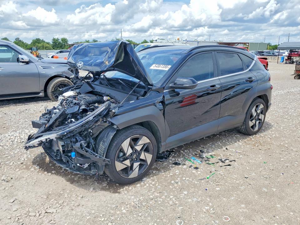 2025 HYUNDAI KONA — VIN KM8HE3A38SU195707