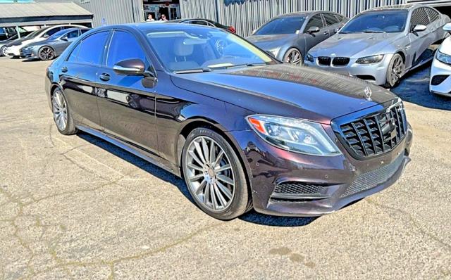 2015 MERCEDES-BENZ S — VIN WDDUG8FB1FA113047