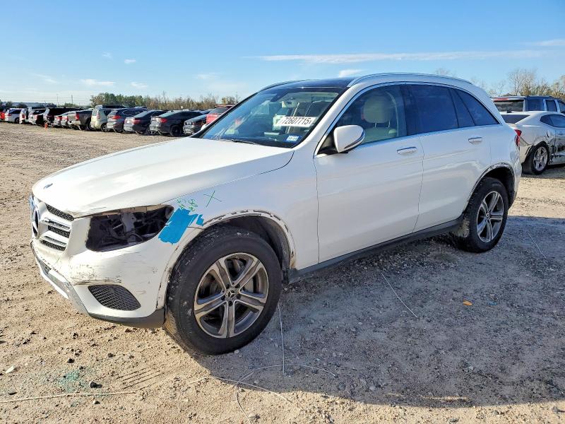 2019 MERCEDES-BENZ GLC — VIN WDC0G4JBXKF618665