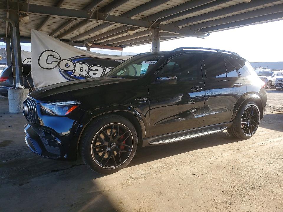 2021 MERCEDES-BENZ GLE — VIN 4JGFB8KB5MA393636