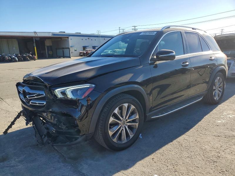 2021 MERCEDES-BENZ GLE — VIN 4JGFB4JB2MA350768