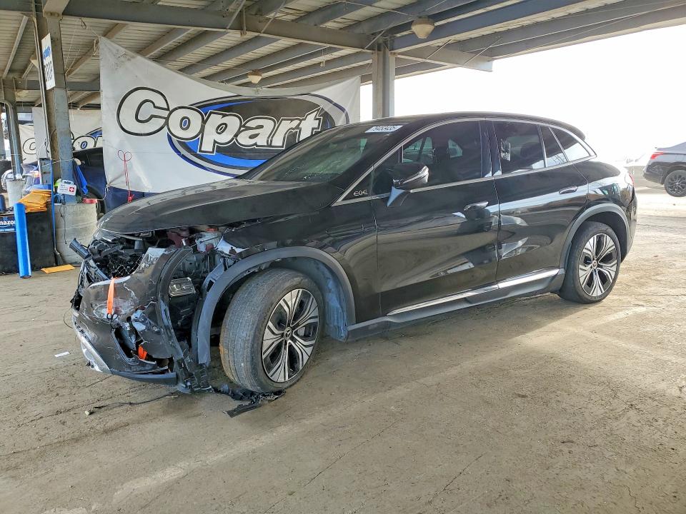 2023 MERCEDES-BENZ EQE SUV — VIN 4JGGM1CB3PA037808