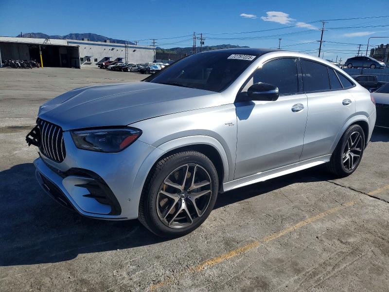 2025 MERCEDES-BENZ GLE COUPE — VIN 4JGFD6BB2SB429630