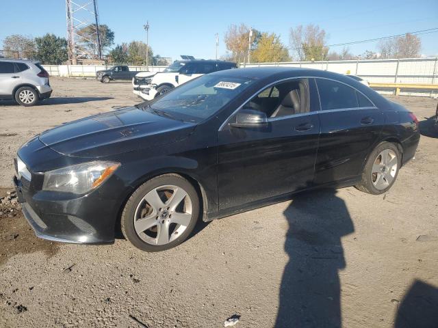 2018 MERCEDES-BENZ CLA — VIN WDDSJ4EB4JN606886