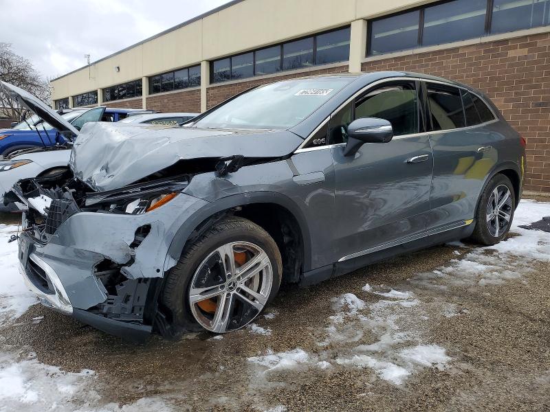2023 MERCEDES-BENZ EQE SUV — VIN 4JGGM1CB2PA024080