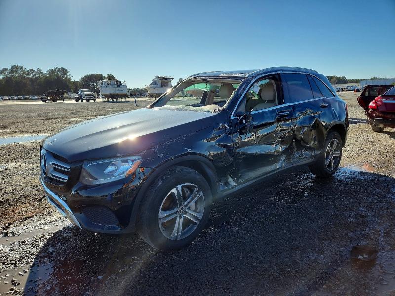 2017 MERCEDES-BENZ GLC — VIN WDC0G4KB9HV008429
