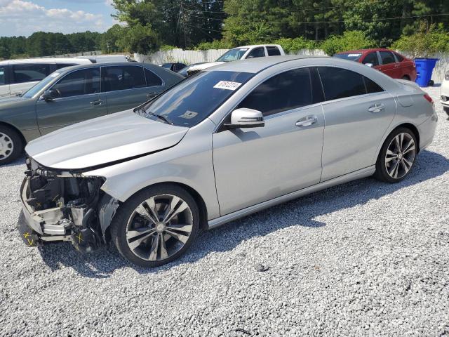 2016 MERCEDES-BENZ CLA — VIN WDDSJ4GB8GN320397
