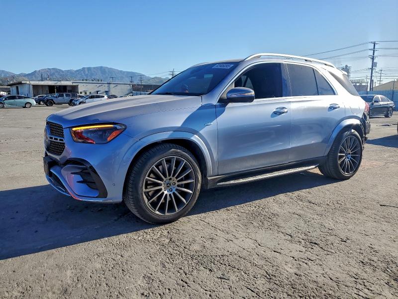 2025 MERCEDES-BENZ GLE — VIN 4JGFB4GB7SB437113
