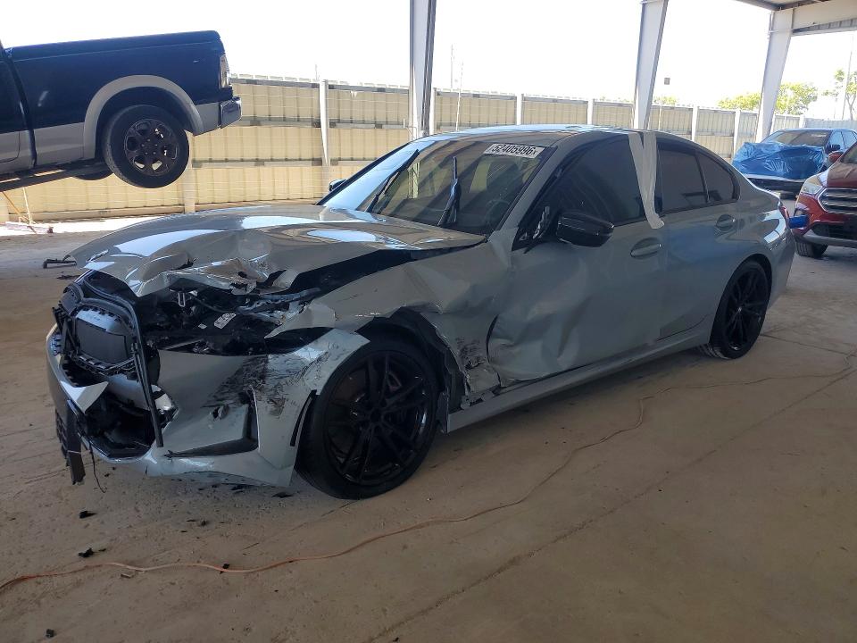 2023 BMW 330 I — VIN 3MW69FF08P8C84615