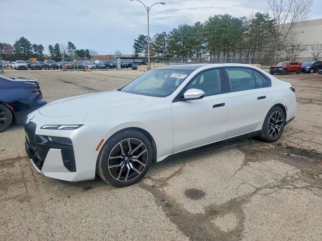 2026 BMW 760 — VIN WBA33EJ01TCW60211