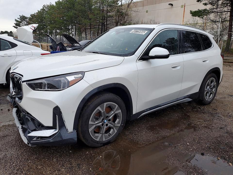 2026 BMW X1 — VIN WBX73EF04T5407162