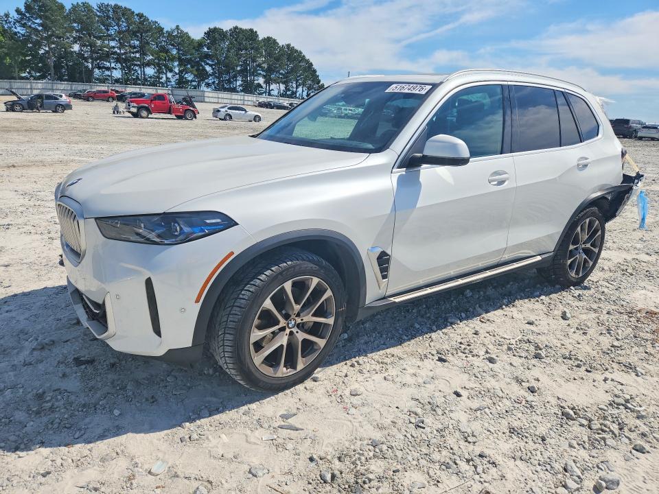 2024 BMW X5 — VIN 5UX13EU07R9U03953