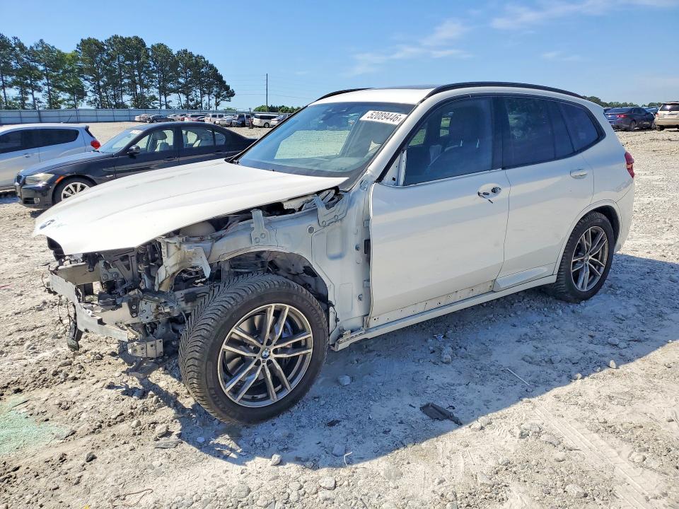 2019 BMW X3 — VIN 5UXTS3C51K0Z02769