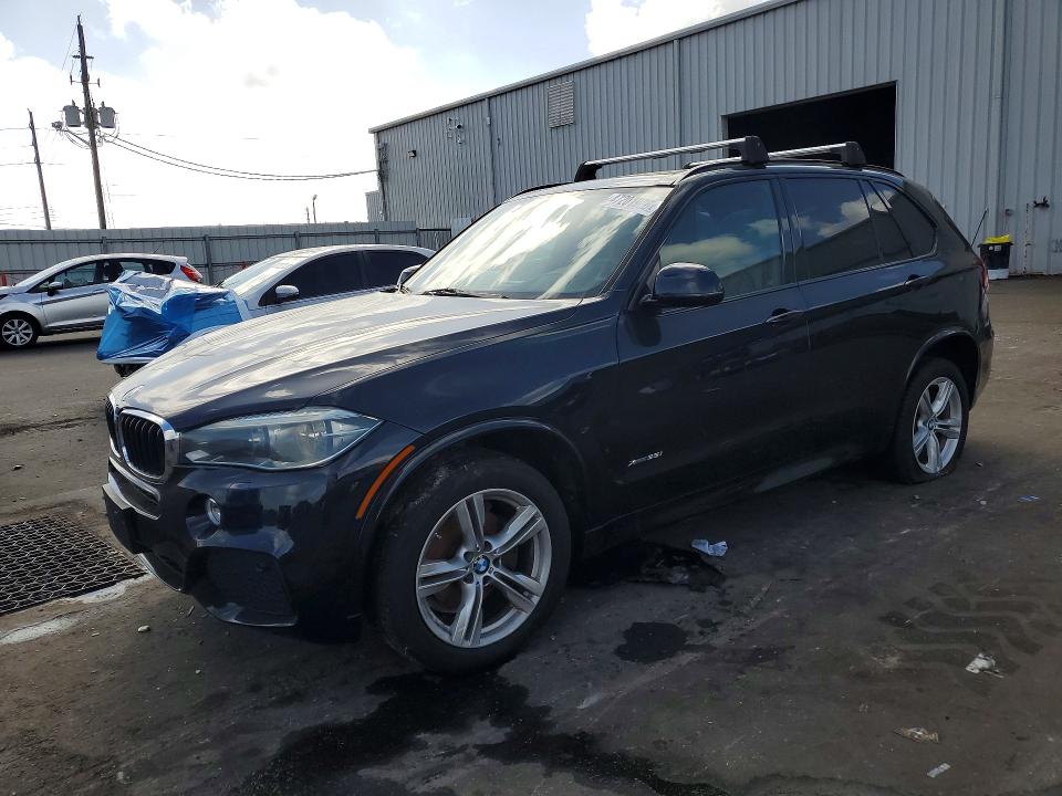 2017 BMW X5 — VIN 5UXKR0C33H0X78615