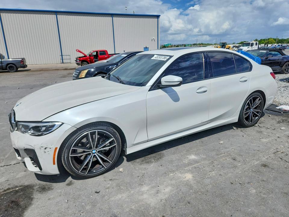 2022 BMW 330 I — VIN 3MW5R1J09N8C48743