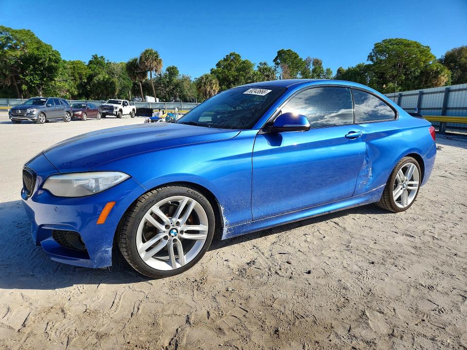 2017 BMW 230 I — VIN WBA2F9C32H7A40245