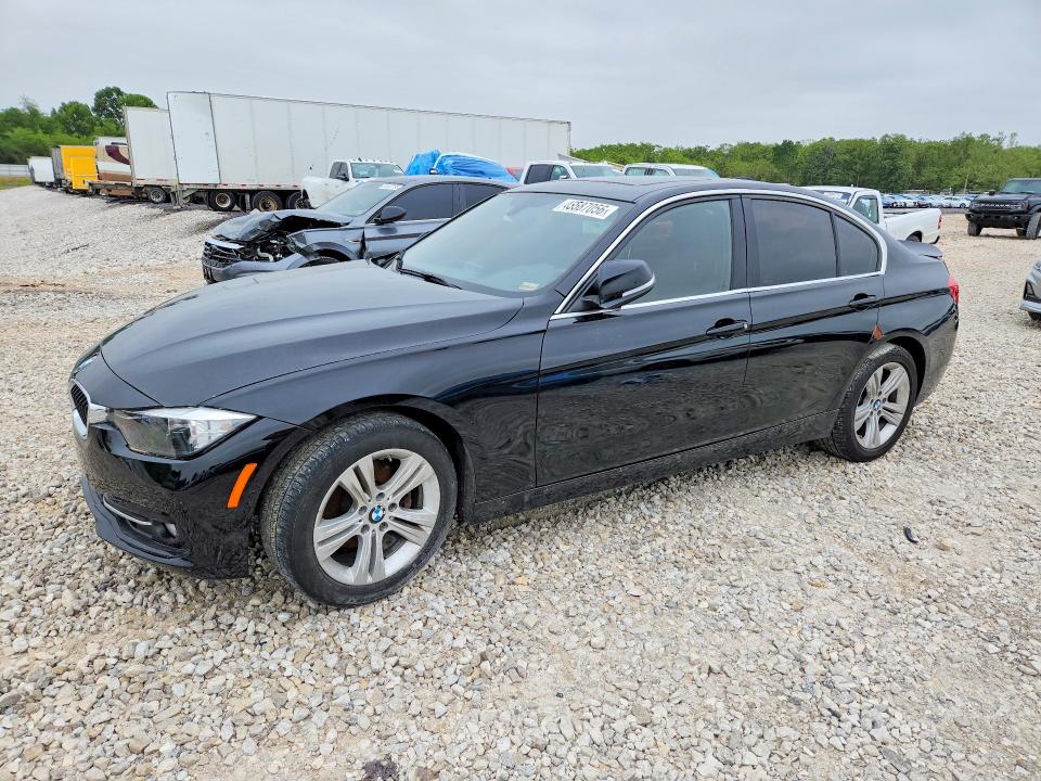 2017 BMW 330 — VIN WBA8D9G54HNU59735