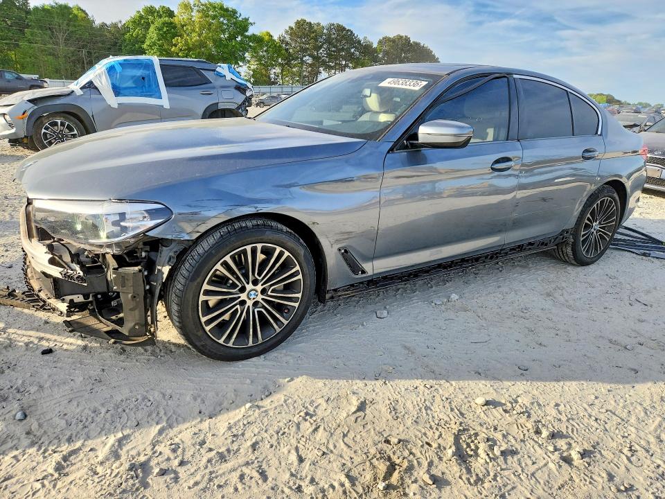 2020 BMW 530 — VIN WBAJR3C01LCD00236
