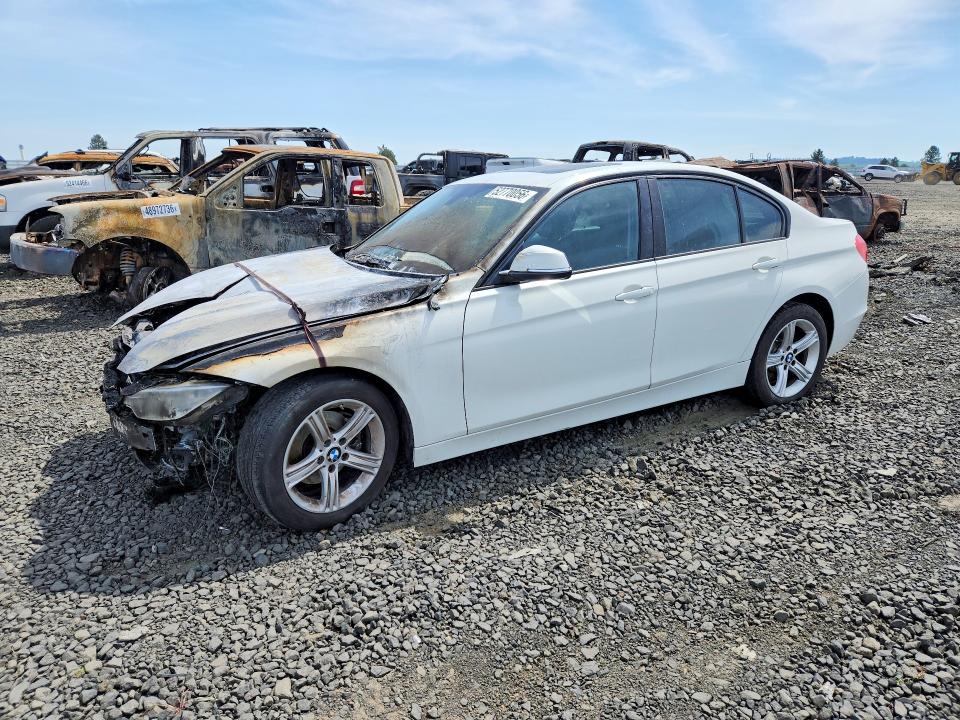 2015 BMW 328 — VIN WBA3B5C50FF962393