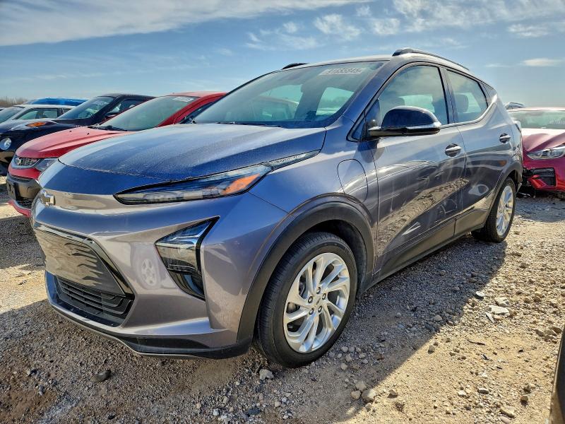 2023 CHEVROLET BOLT EUV L — VIN 1G1FY6S08P4207671