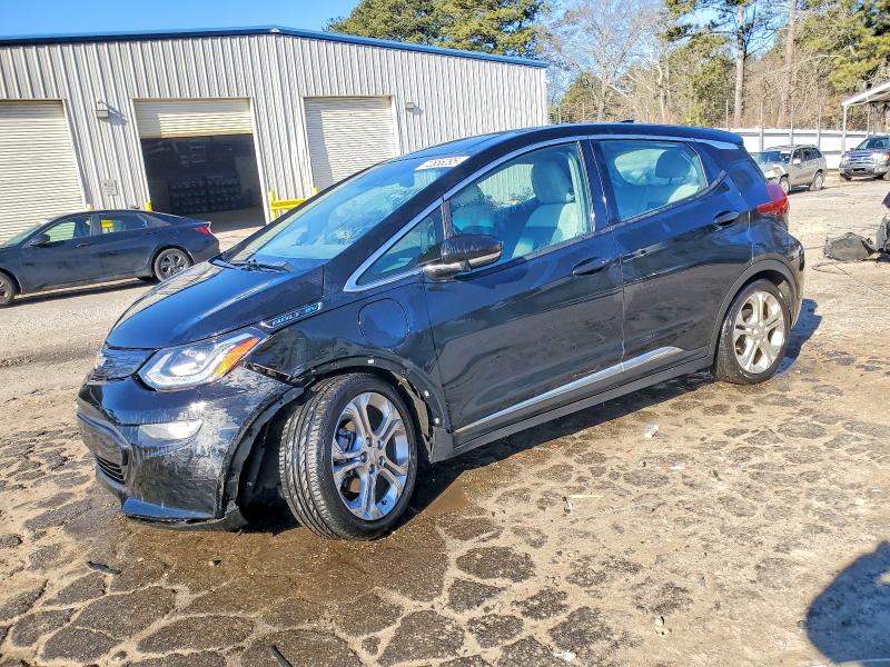 2020 CHEVROLET BOLT EV LT — VIN 1G1FY6S00L4123340