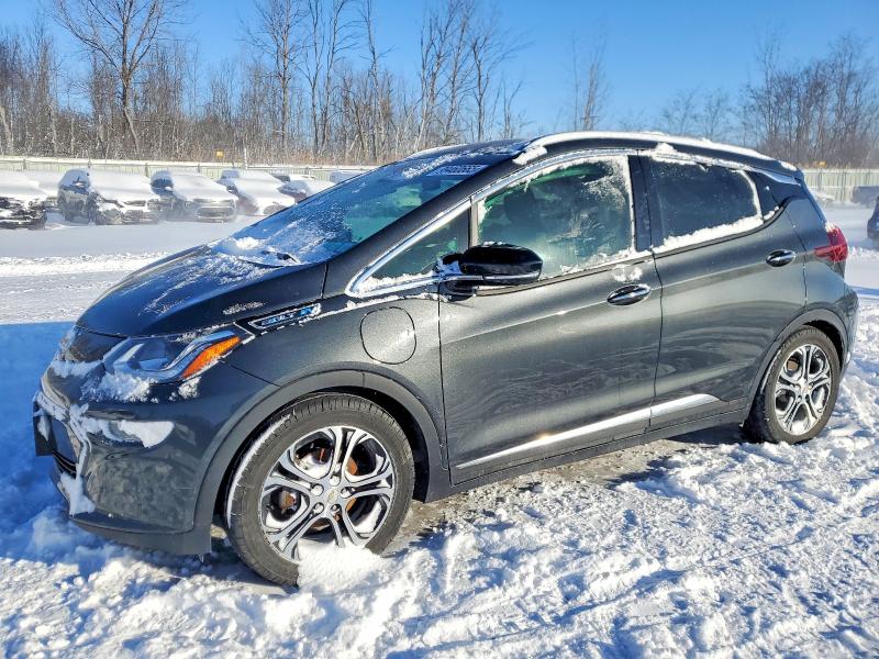 2019 CHEVROLET BOLT EV PR — VIN 1G1FZ6S03K4141570