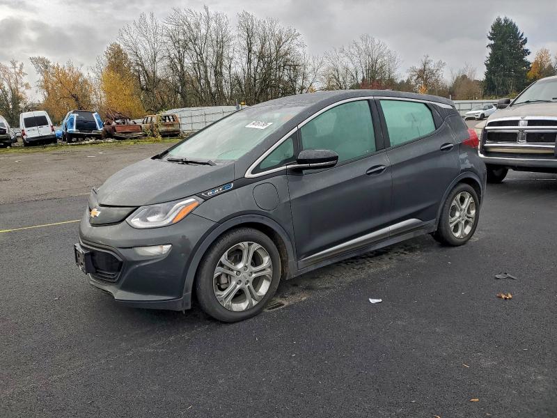 2019 CHEVROLET BOLT EV LT — VIN 1G1FY6S01K4111762