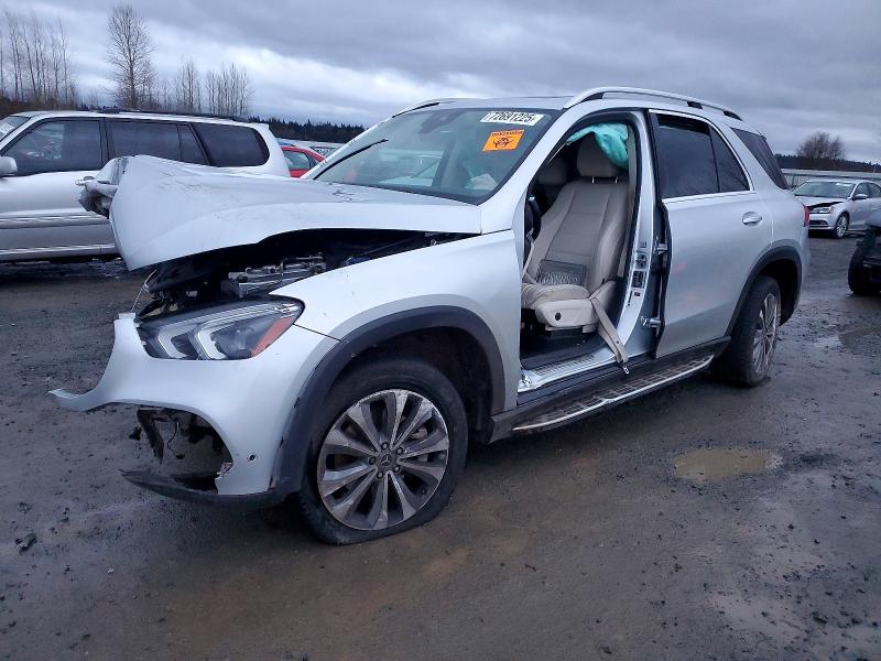 2021 MERCEDES-BENZ GLE — VIN 4JGFB4KE4MA456857